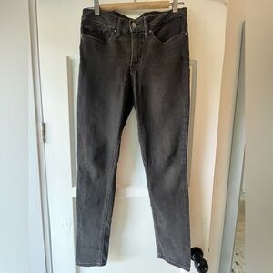 Levi's Charcoal Shaping Skinny Jeans